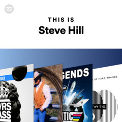 This Is Steve Hill