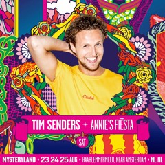 Senders | Mysteryland (24.08.19)