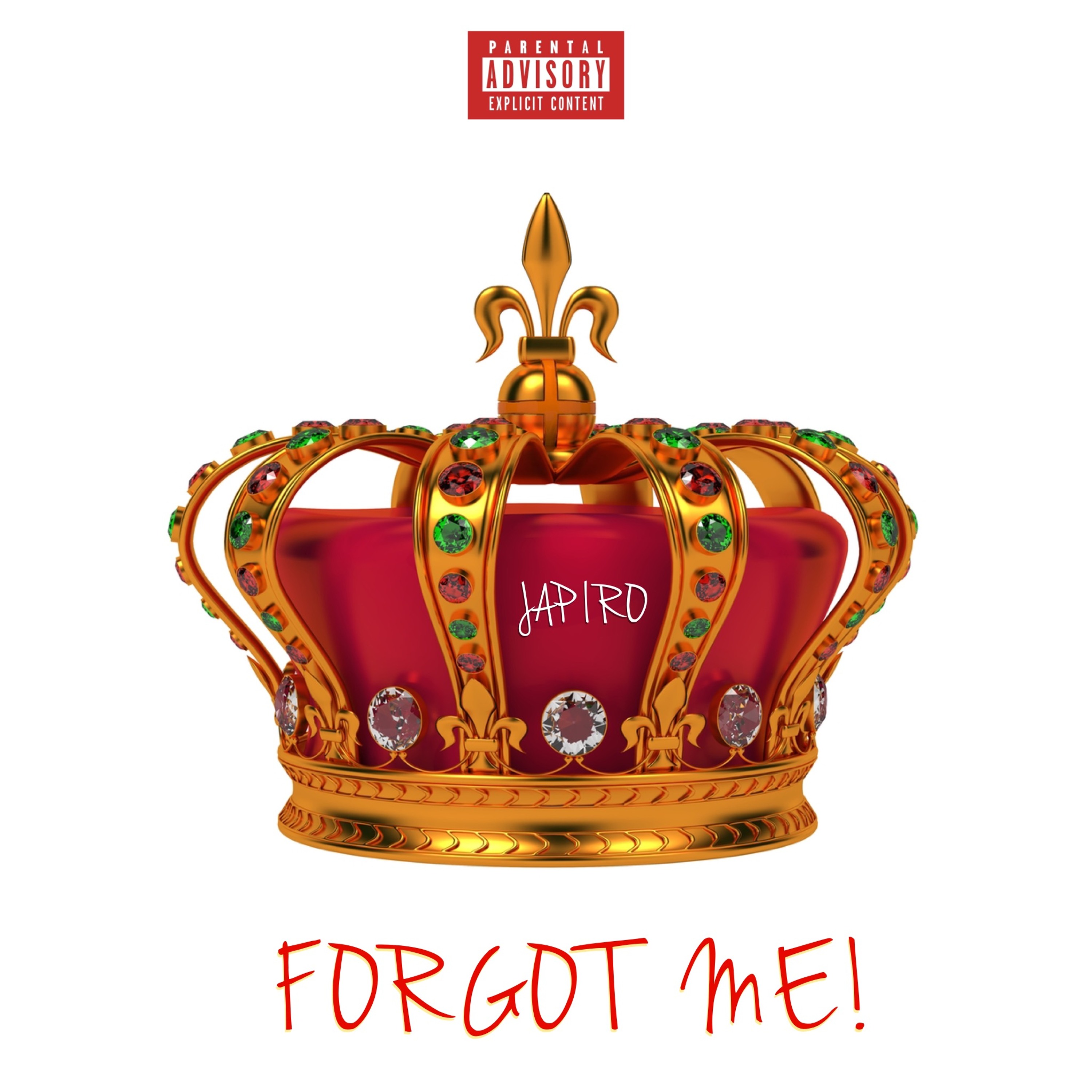 Forgot Me! episode artwork