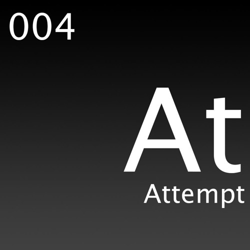 Attempt#004 (November 2019)