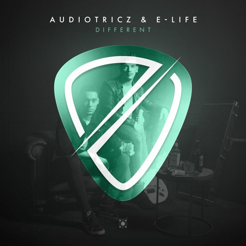 Audiotricz & E - Life - Different
