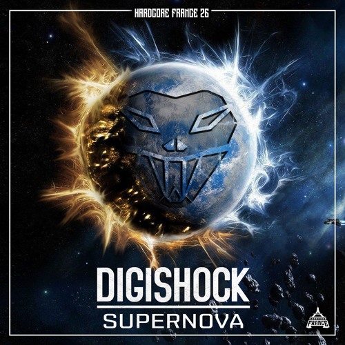 Digishock - Supernova
