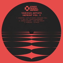 Warung - Illusive (Original Mix) [Street Tracks] [MI4L.com]