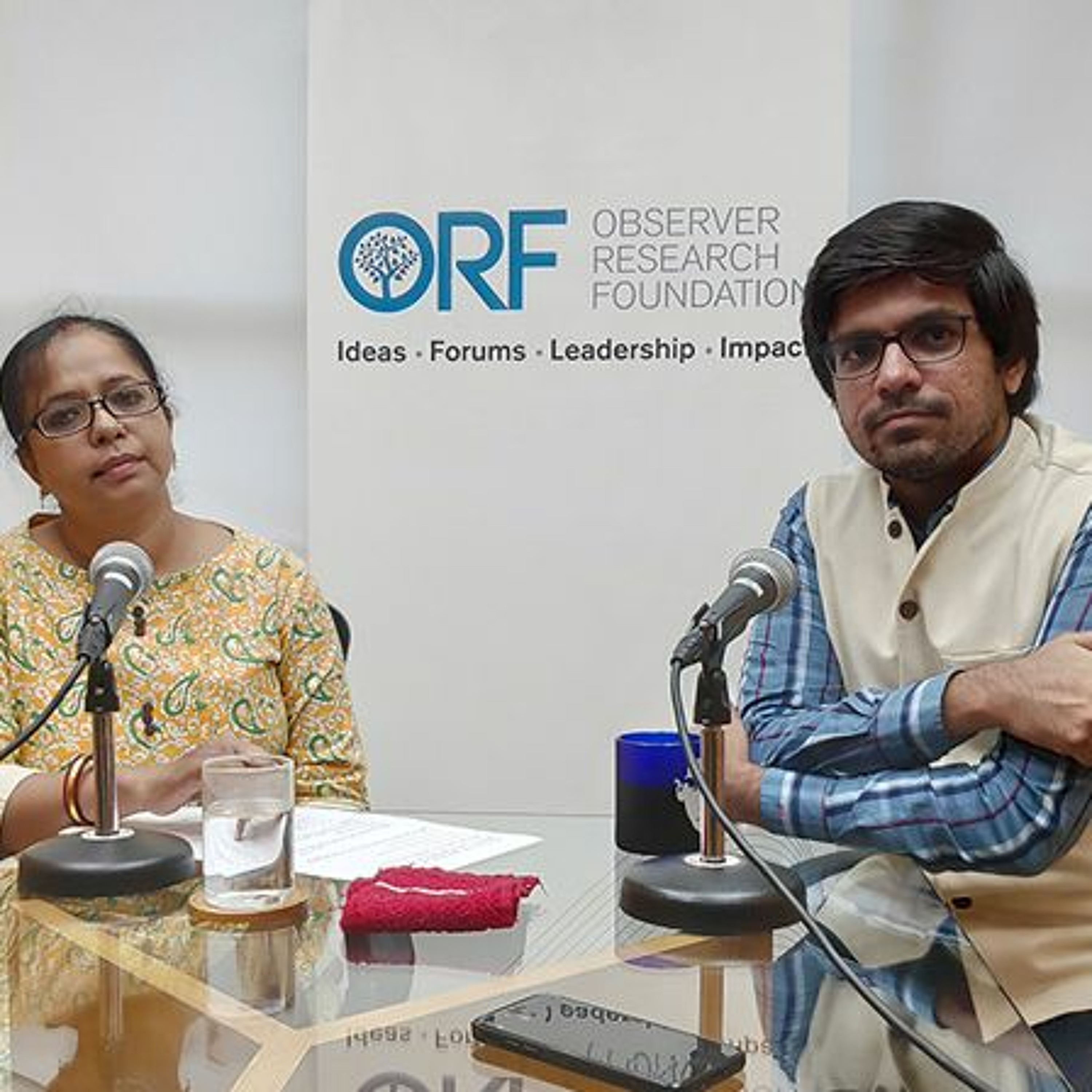 ORF PolicyPod
