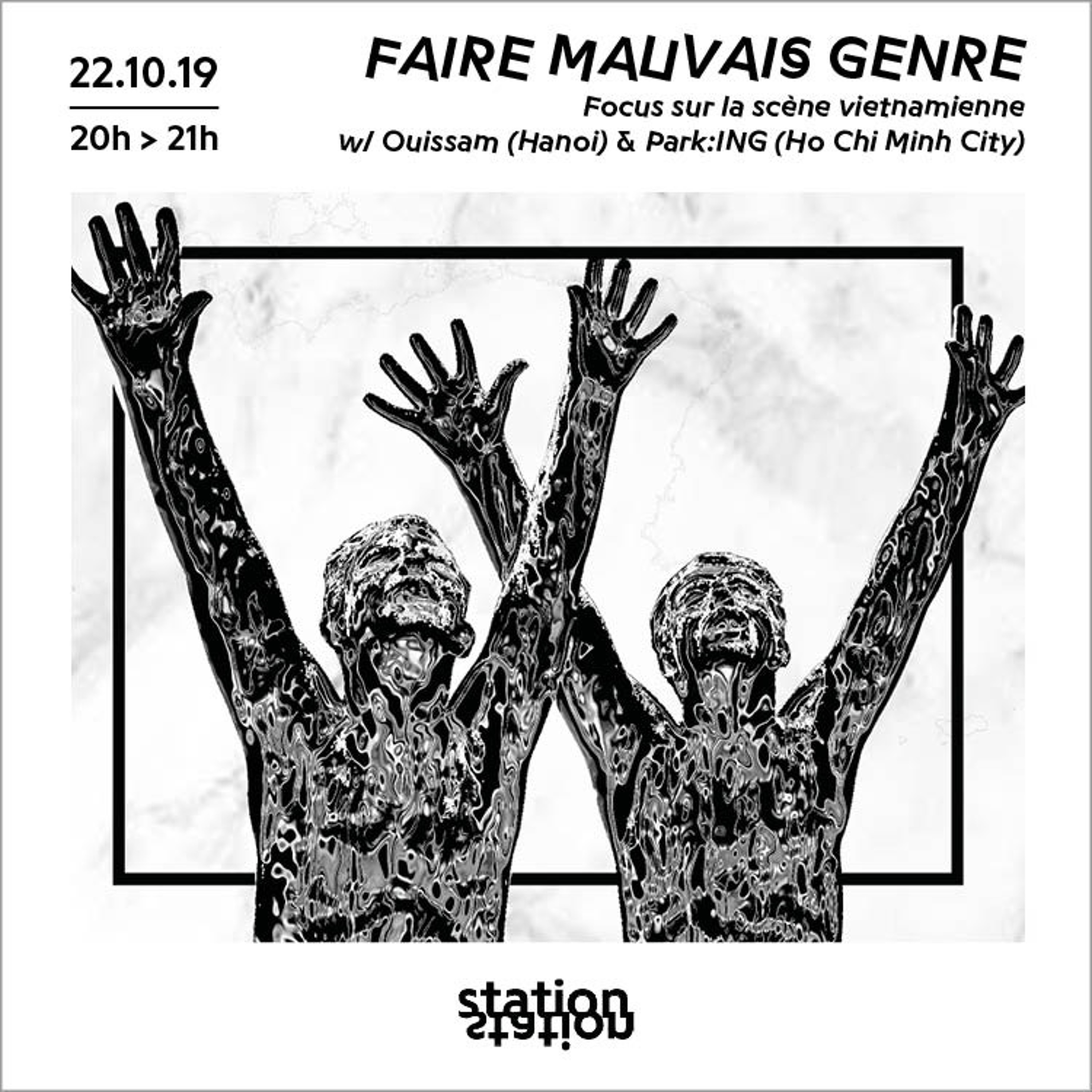 Faire Mauvais Genre : Mix + interview Series