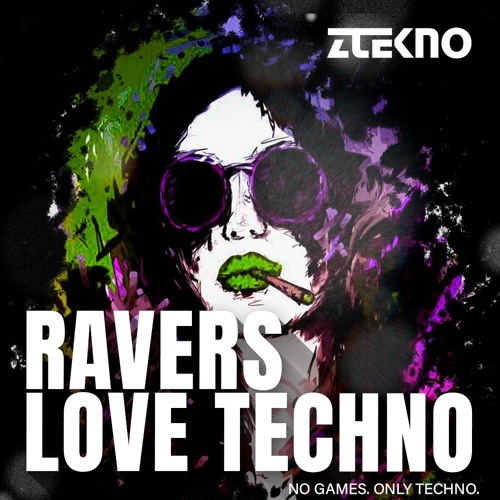ZTEKNO RAVERS Love TECHNO WAV MiDi Ableton Live Set-FANTASTiC