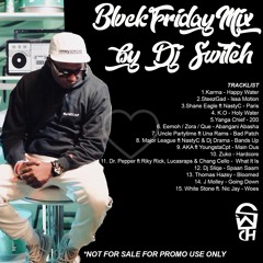 Blvck Friday mix Nov