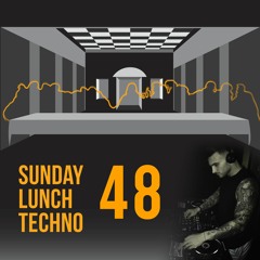 Sunday Lunch Techno Vol.48 - Guest mix by Adam Bacon (UK)