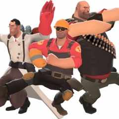 TF2 - Kazotsky Kick [Russian Harbass NT Remix]