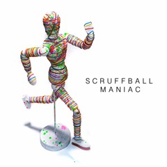 Oliver New - Scruffball Maniac (Feat. Rich Le Mont)