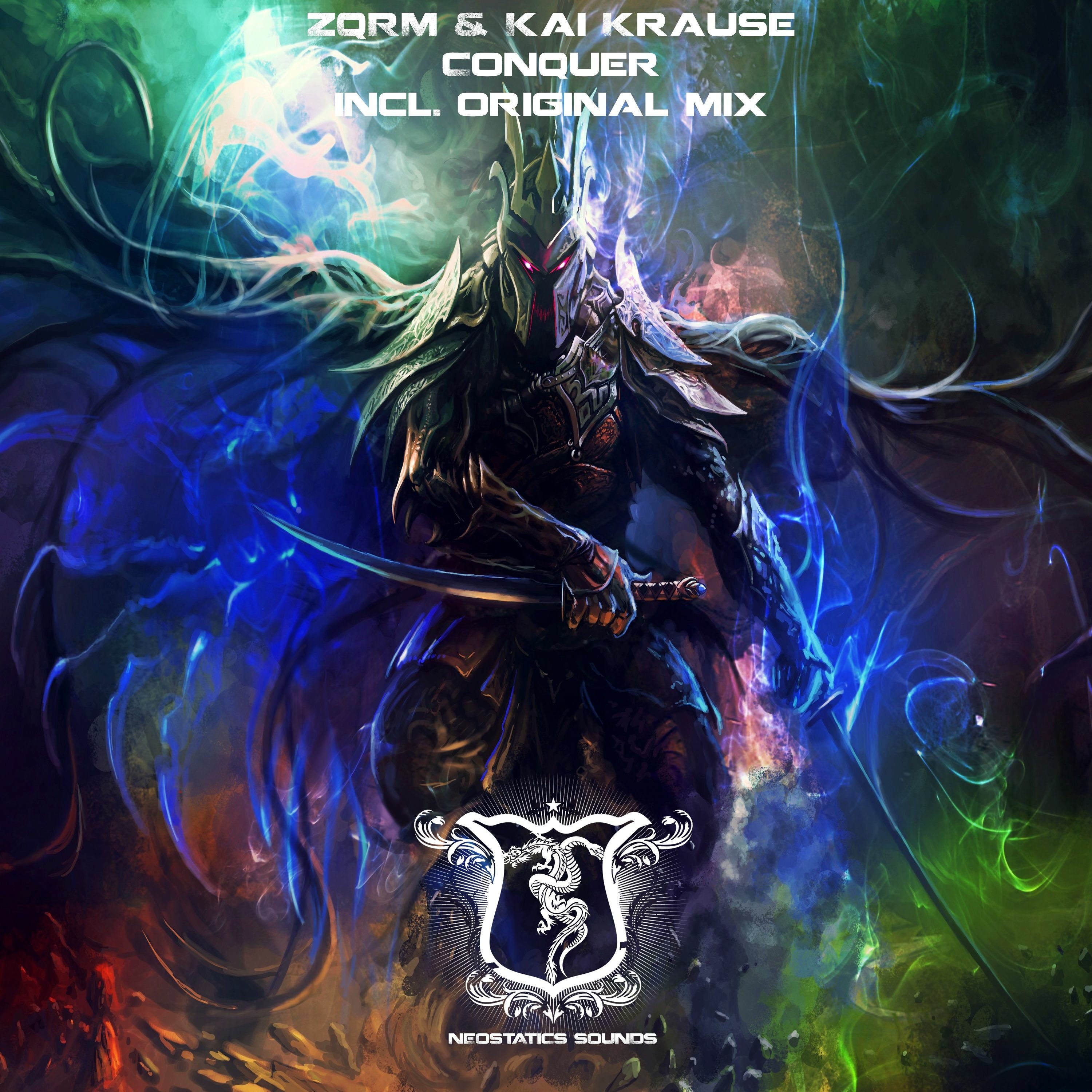 NS726 : ZQRM & Kai Krause -  Conquer (Original Mix) episode artwork