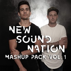 Mashup Pack Vol. 1 | FREE DOWNLOAD