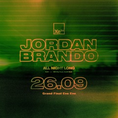 Jordan Brando - All Night Long Xe54 - Part 2