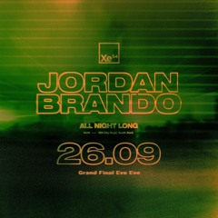 Jordan Brando - All Night Long Xe54 - Part 2