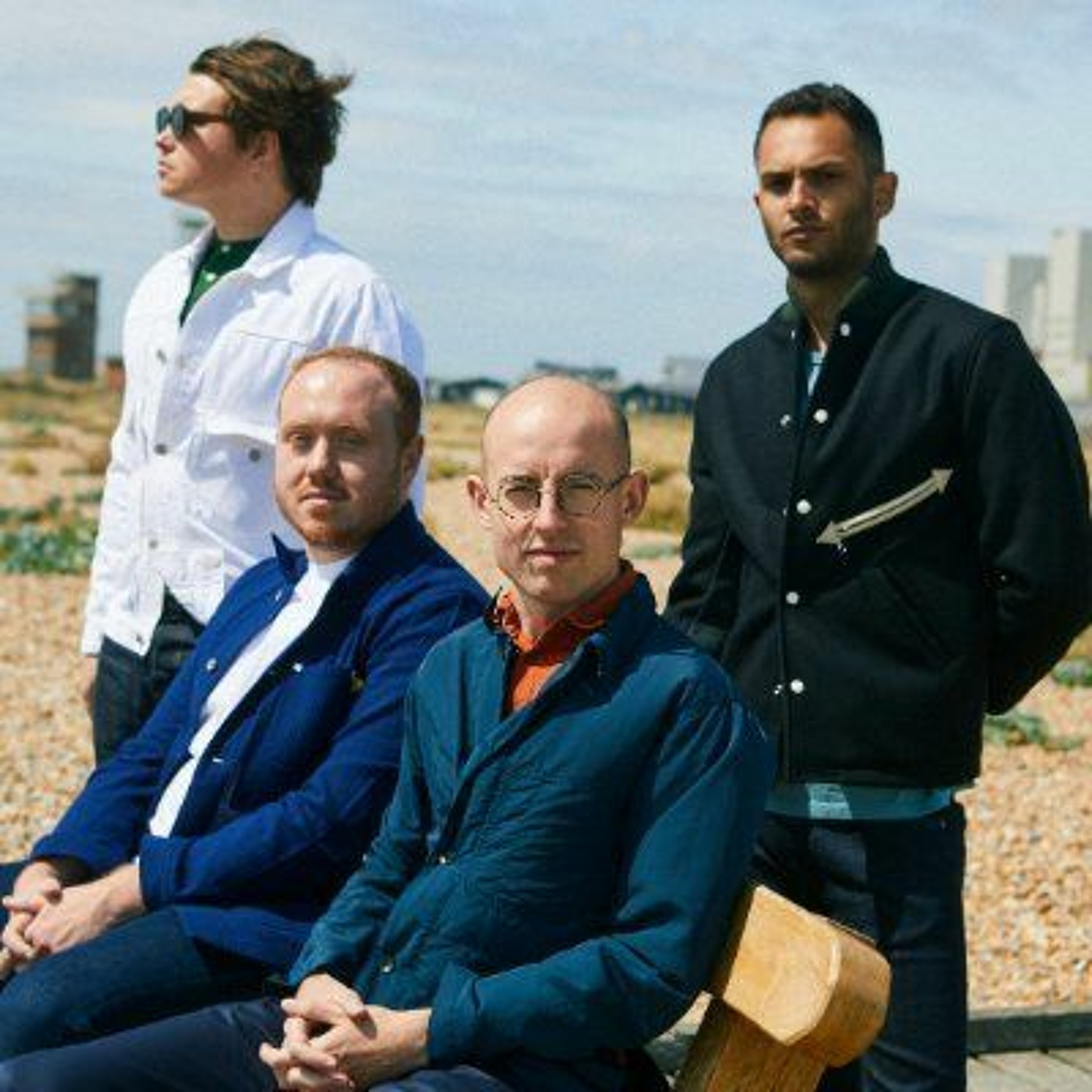 Bombay Bicycle Club Interview episode artwork