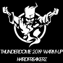 Hardfreakerz - The Early Harcore Tapes No.1   [Thunderdome Warm-up]