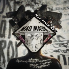 Meduza feat. Becky Hill & Goodboys - Lose Control ( MADMASK EDIT ) *FREE DOWNLOAD*