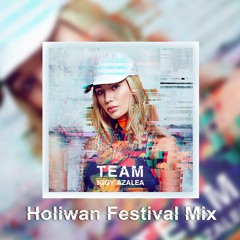 Iggy Azalea - Team (Holiwan Festival Mix)*FREE DOWNLOAD*
