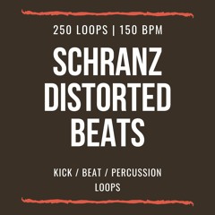 Schranz Samples: Schranz Distorted Beats Loops (Sample Pack WAV)