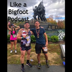 #169: Inaugural Marine Corps Marathon 50k -- Race Reflections with Phil Pinti