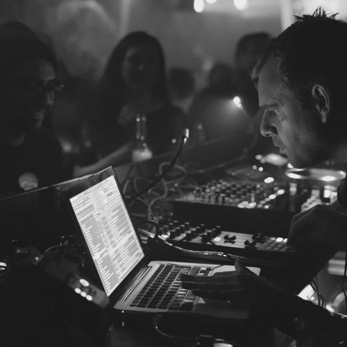 Alex O'Rion In The Mix.