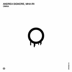 Andrea Signore, Mha Iri - Muse (Original Mix) [Orange Recordings] - ORANGE116