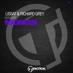 Lissat & Richard Grey - Imagination (Original Mix)