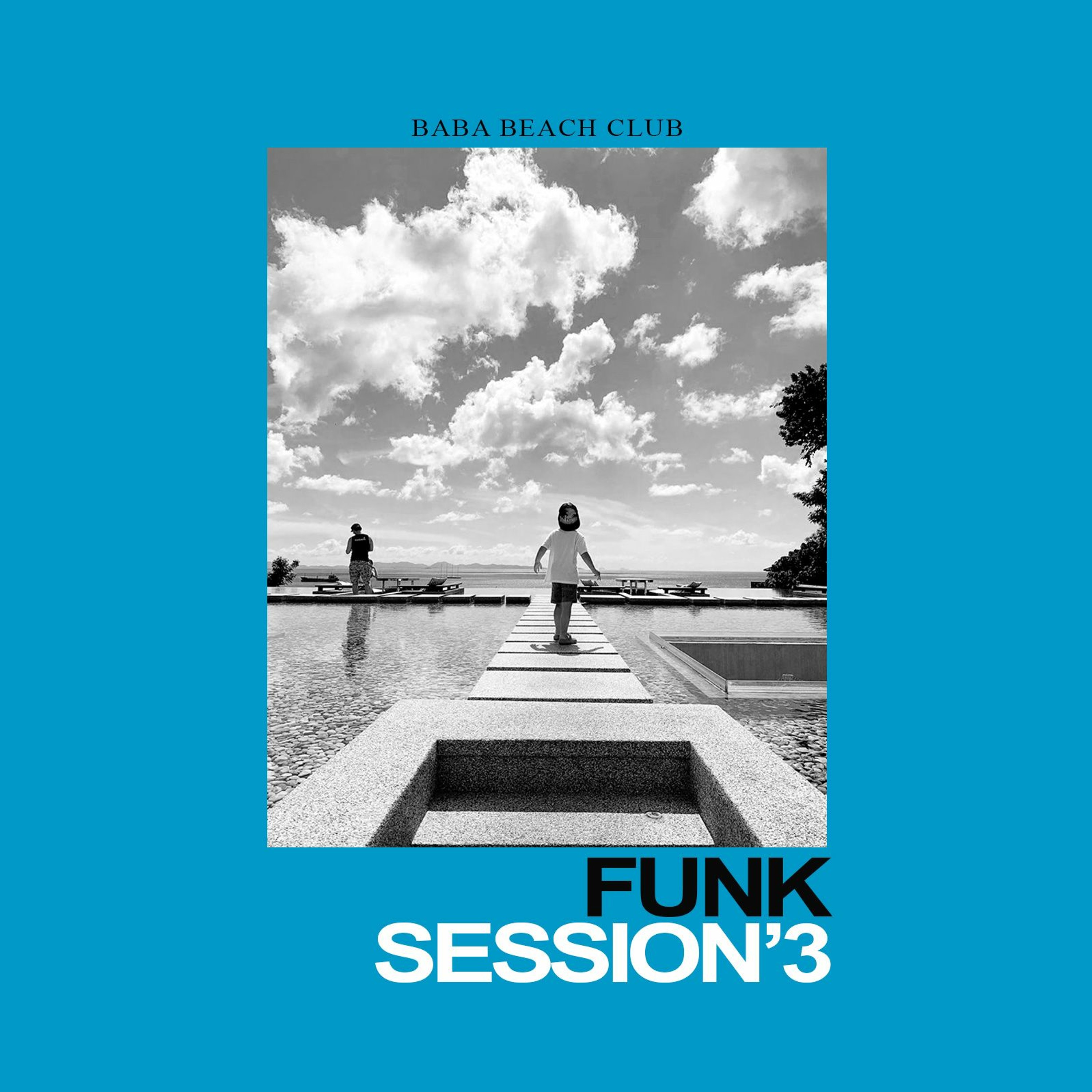 Funky session vol.03 episode artwork