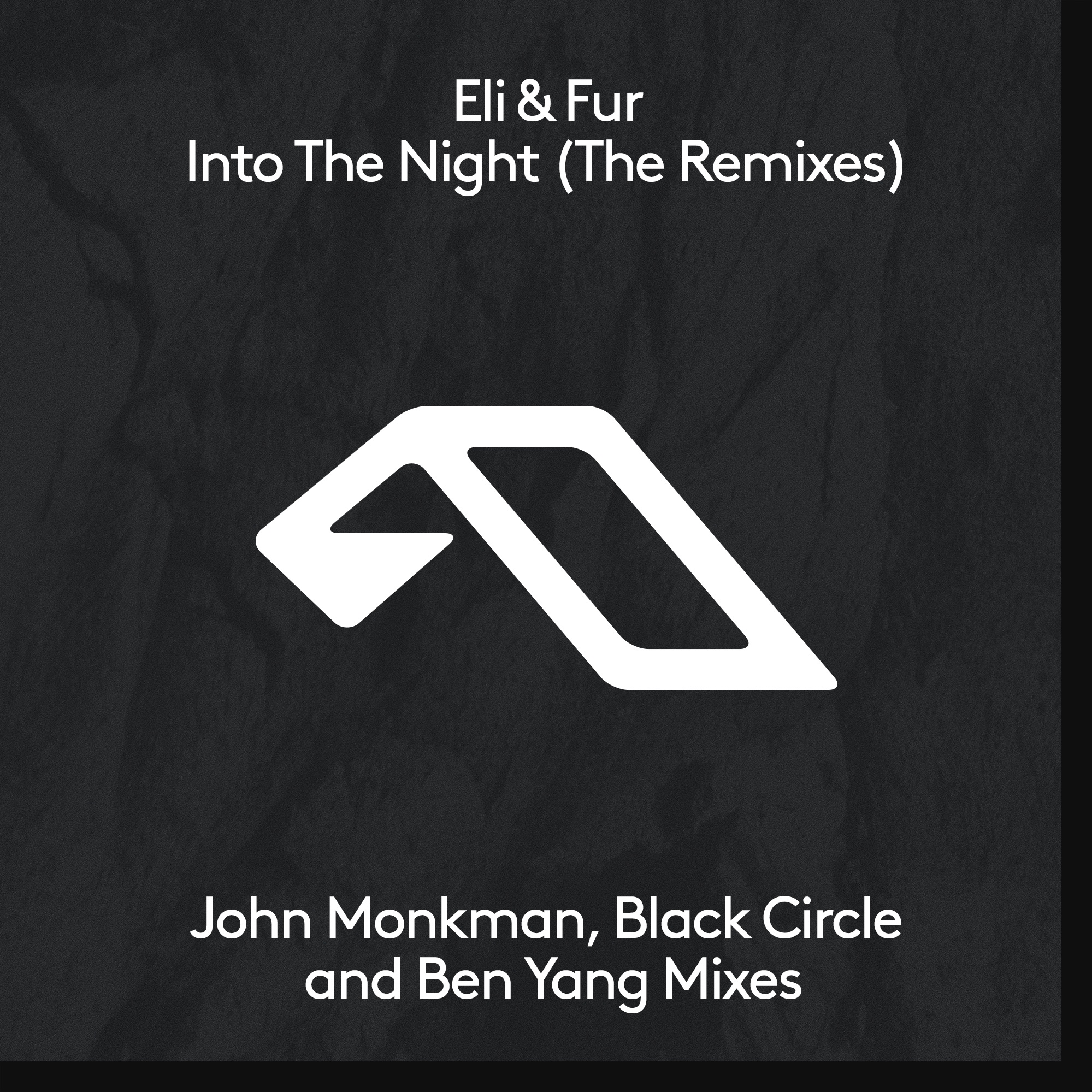 Eli & Fur - Into The Night (Black Circle Remix)