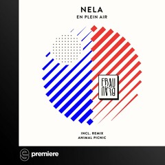 Premiere: Nela - When The Night Is Young - Frau Blau