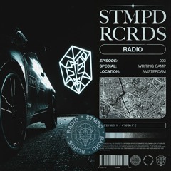 STMPD RCRDS Radio 003 - Writing Camp Special