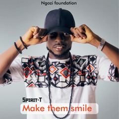 Make Them Smile by  Spirit T