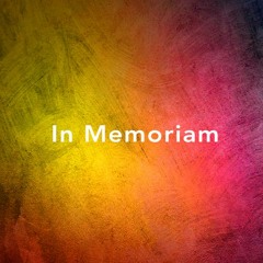 In Memoriam