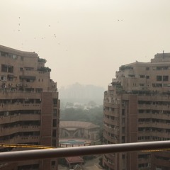 Delhi Haze Blues