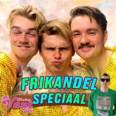 Stefan & Sean Feat. Bram Krikke - Frikandel Speciaal (Koning Vaut Edit)