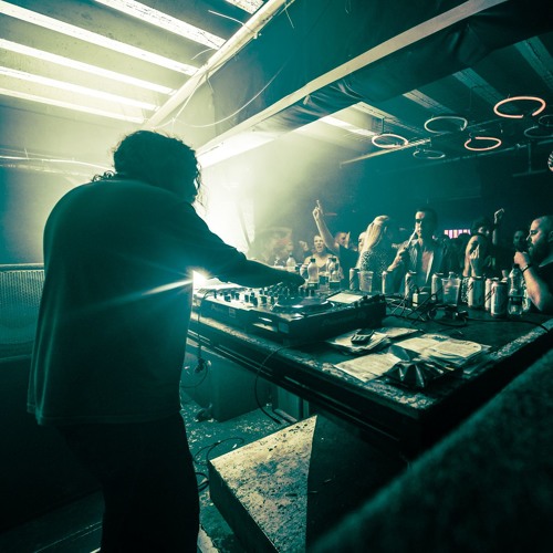 909 birthday w/ Andrew Weatherall