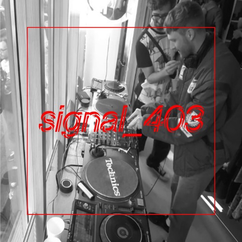 signal_403 Radio - 11 October