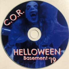 DJ C.O.R. PRIVATE HELLOWEEN - 2019