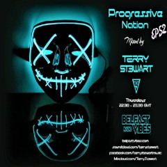 Progressive Nation Ep52 - Halloween 2019 (Progressive psy-trance mix)