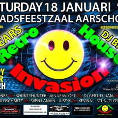 Just - K Vs Kevin V @ Main Room Retro House Invasion - The Insane Edition 2.0