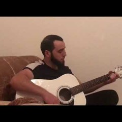 Ислам Идигов - в сигаретном дыму