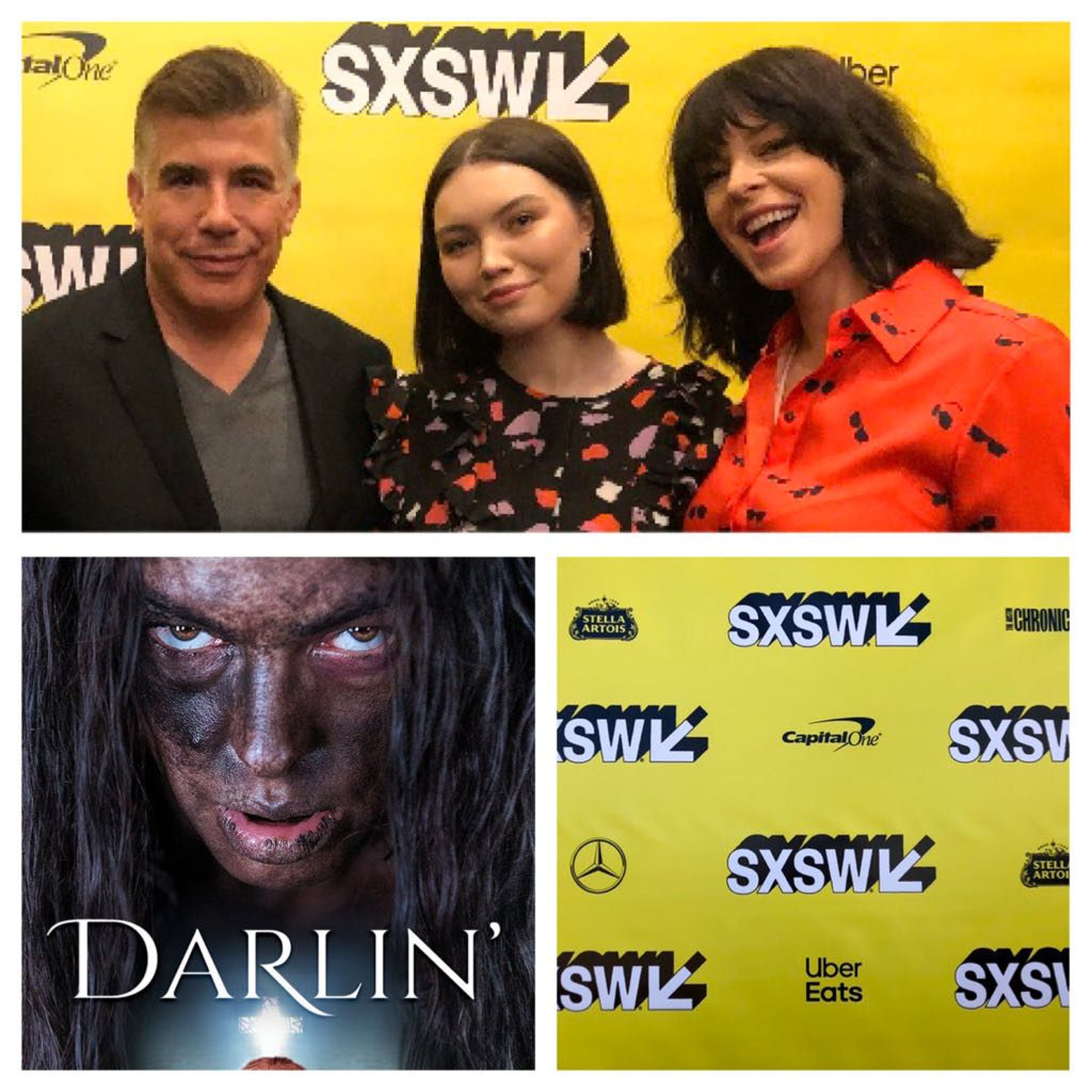 HHR Ep. 371: We head back to SXSW to talk the recently released coming of age dark drama in 'Darlin' episode artwork