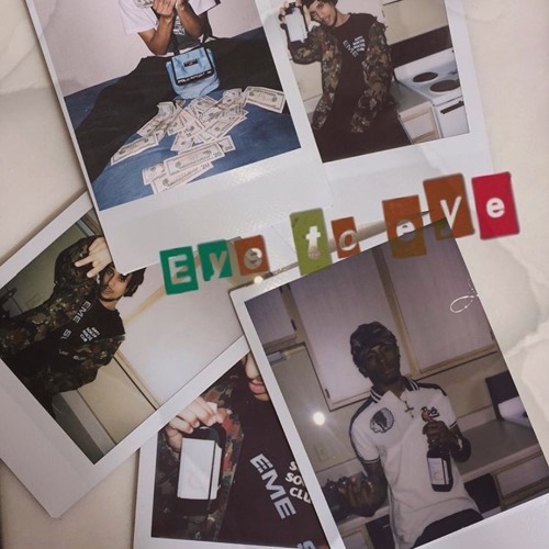 cardiac ft Boofboiiicy & TEEMIGHTY - EYE TO EYE (PROD. XANGANG & KAPETHAGOAT)