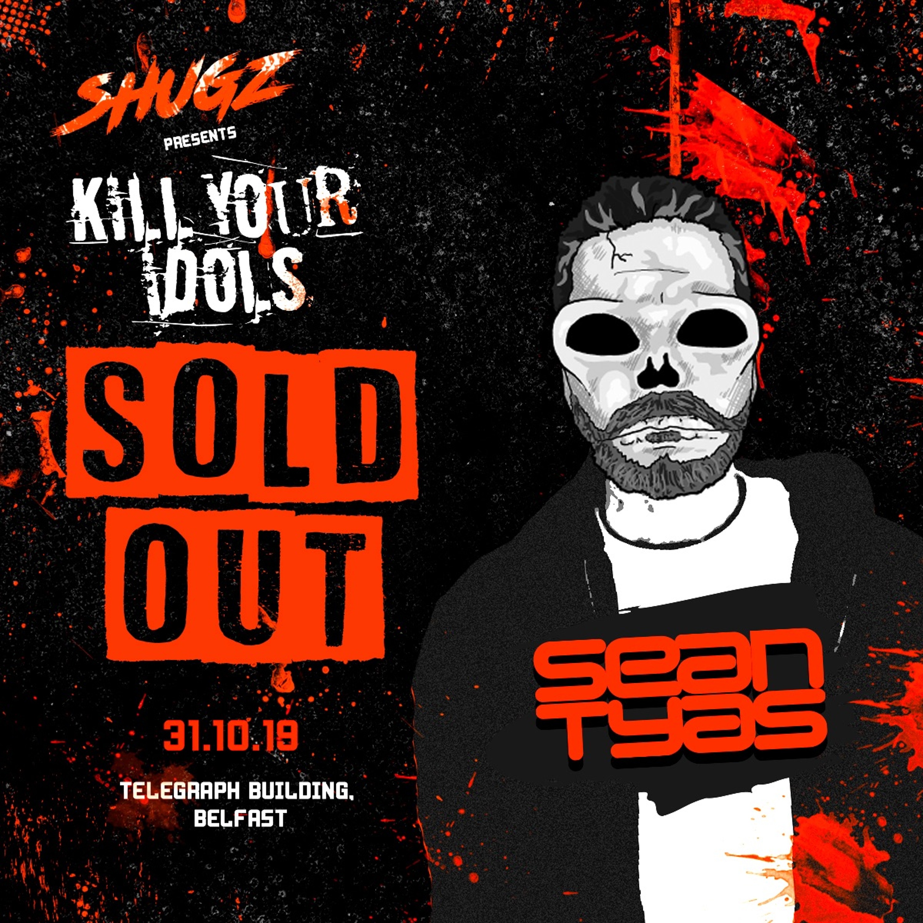 Sean Tyas pres. Degenerate Radio