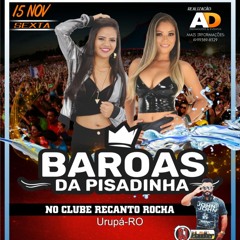 BAROAS DA PISADINHA  URUPÁ
