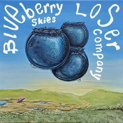 Blueberry Skies