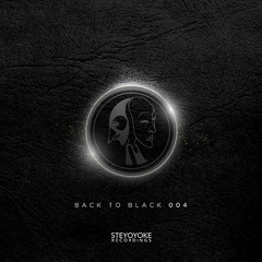Darko Milosevic & Clawz SG - Temporal Vortex (Original Mix) | Steyoyoke Black