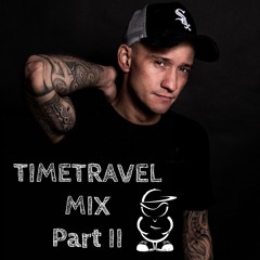 Potato - Timetravel Mix Part 2 (3hours)