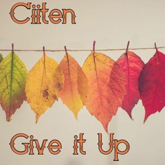 Ciiten - Give It Up (Pro. KOOKUNDO)