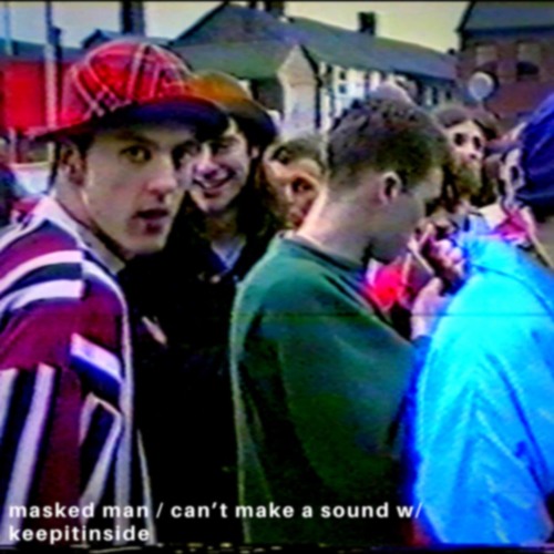 can't make sound w/ keepitinside